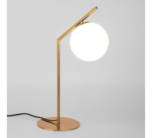 Настольная лампа Frost 01082/1 латунь Eurosvet