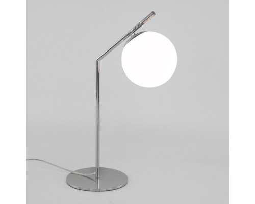 Настольная лампа Frost 01082/1 хром Eurosvet