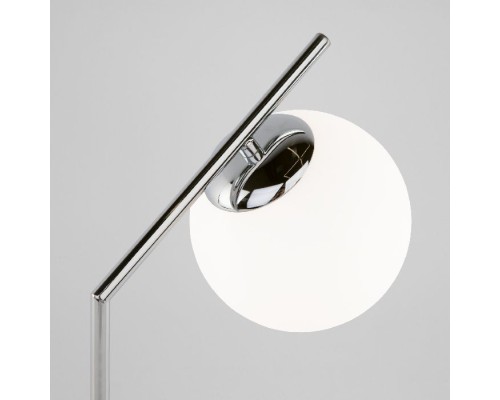 Настольная лампа Frost 01082/1 хром Eurosvet