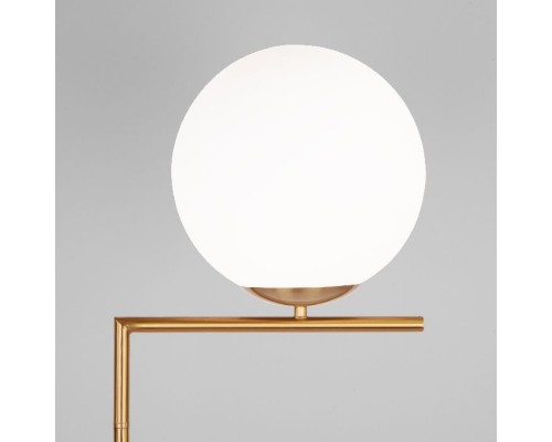 Торшер Frost 01083/1 латунь Eurosvet