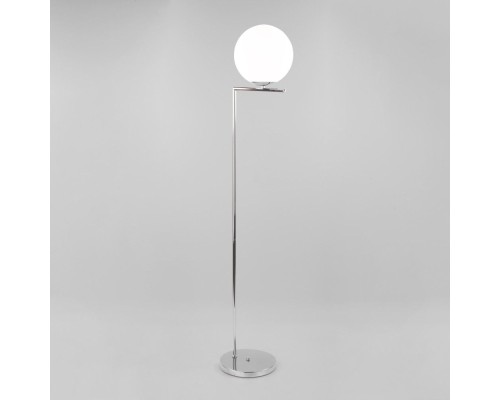 Торшер Frost 01083/1 хром Eurosvet