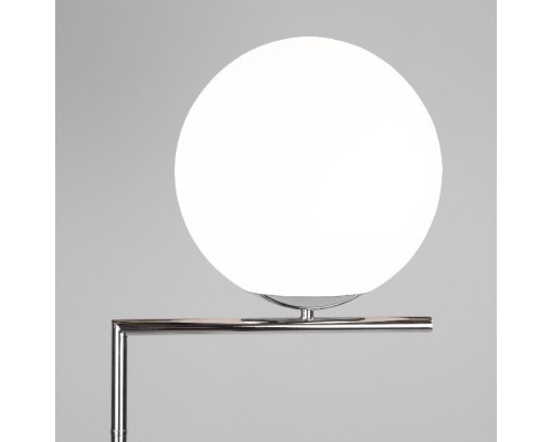 Торшер Frost 01083/1 хром Eurosvet