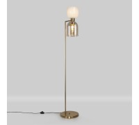 Торшер Tandem 01085/2 латунь Eurosvet