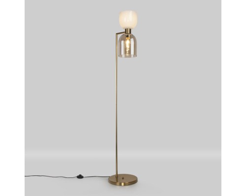 Торшер Tandem 01085/2 латунь Eurosvet