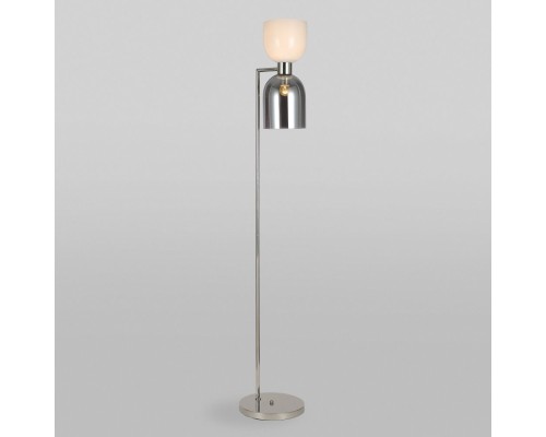 Торшер Tandem 01085/2 никель Eurosvet