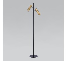 Торшер Barre 01087/2 латунь Eurosvet