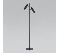 Торшер Barre 01087/2 черный Eurosvet