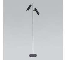 Торшер Barre 01087/2 черный Eurosvet