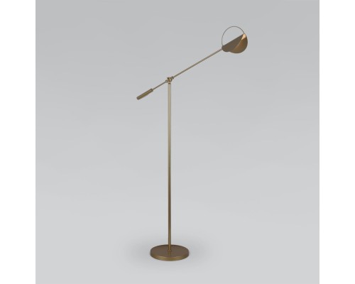 Торшер Grazia 01142/1 золото Eurosvet