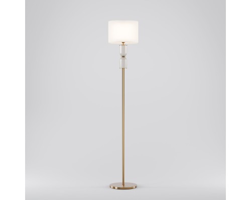 Торшер Caprera 01154/1 латунь Eurosvet