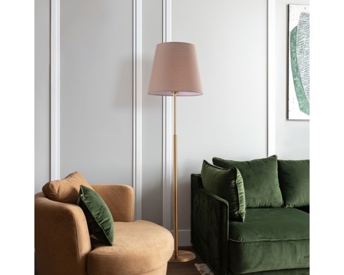 Торшер Ozark 01156/1 латунь Eurosvet