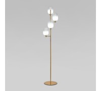 Торшер Loona 01161/4 латунь Eurosvet