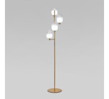 Торшер Loona 01161/4 латунь Eurosvet