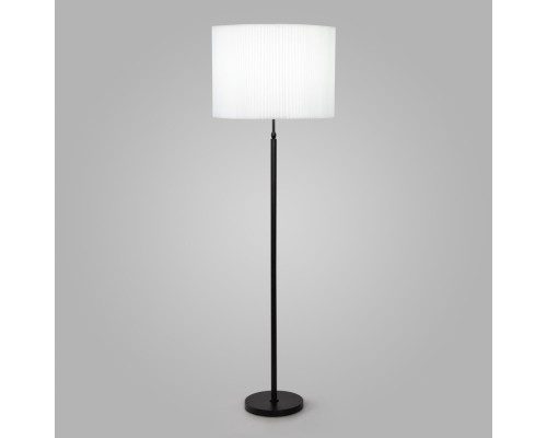 Торшер Notturno 01163/1 черный Eurosvet