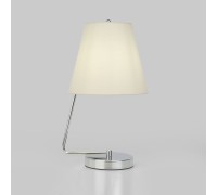 Интерьерная настольная лампа Amaretto 01165/1 хром Eurosvet