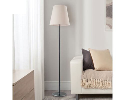 Торшер Amaretto 01166/1 хром Eurosvet