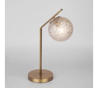 Настольная лампа Shape 01213/1 латунь Eurosvet