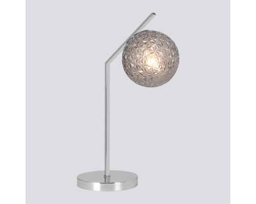 Настольная лампа Shape 01213/1 хром Eurosvet