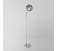 Торшер Shape 01214/1 хром Eurosvet