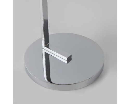 Торшер Shape 01214/1 хром Eurosvet