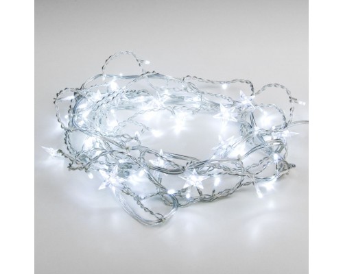 Гирлянда 100-002 100-002 белый Eurosvet