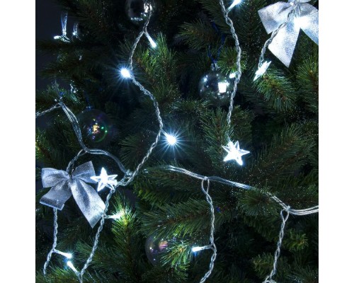 Гирлянда 100-002 100-002 белый Eurosvet