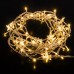 Гирлянда 100-002 100-002 теплый белый Eurosvet