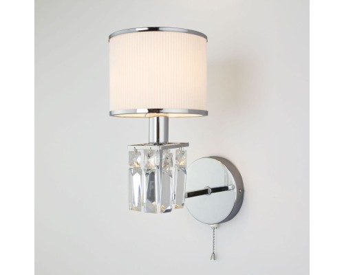 Бра Zaffiro 10099/1 хром Eurosvet