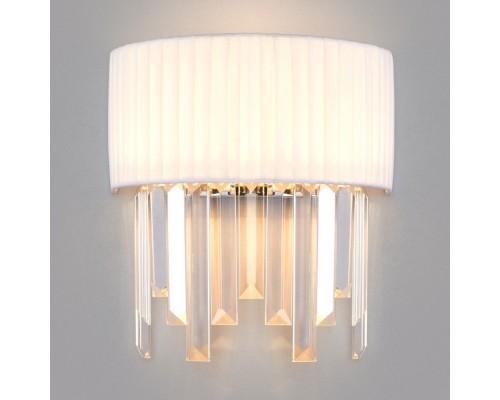 Бра 10122/2 хром Eurosvet