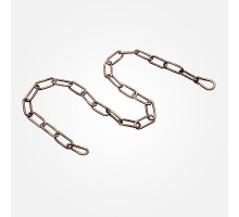 Цепь 10303 античная бронза Eurosvet