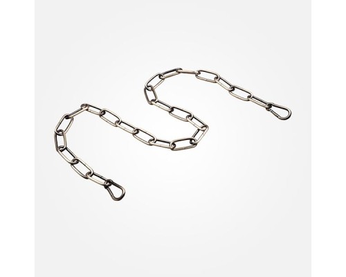 Цепь 10304 черный с золотом Eurosvet