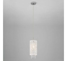 Подвесной светильник 1181 1181/1 хром Eurosvet