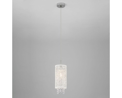 Подвесной светильник 1181 1181/1 хром Eurosvet