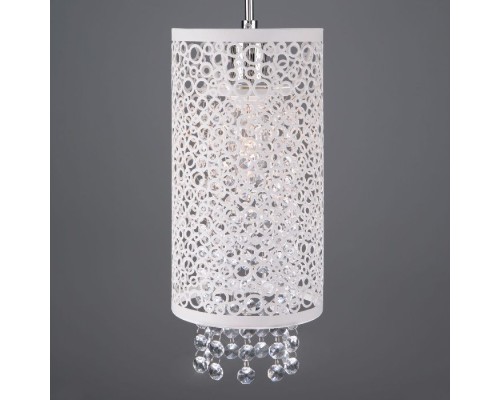 Подвесной светильник 1181 1181/1 хром Eurosvet