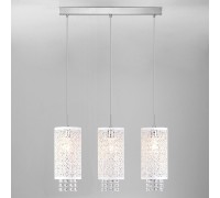 Подвесной светильник 1181 1181/3 хром Eurosvet