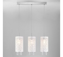 Подвесной светильник 1181 1181/3 хром Eurosvet