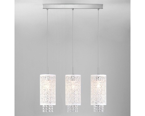 Подвесной светильник 1181 1181/3 хром Eurosvet