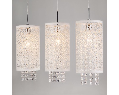 Подвесной светильник 1181 1181/3 хром Eurosvet