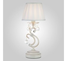 Настольная лампа 12075 12075/1T белый Eurosvet