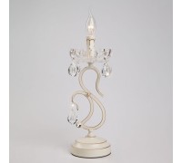 Настольная лампа 12205 12205/1T белый Eurosvet