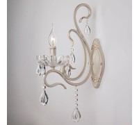 Бра 12205 12205/1 белый Eurosvet