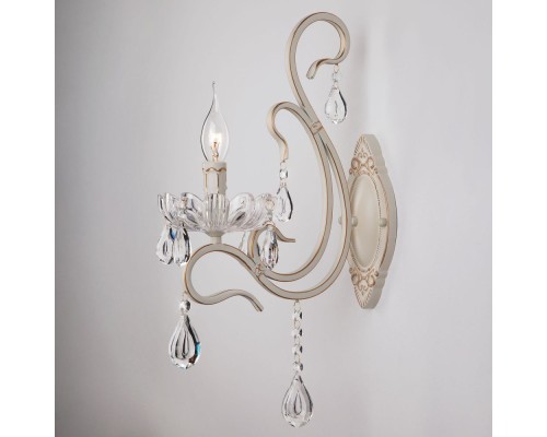 Бра 12205 12205/1 белый Eurosvet