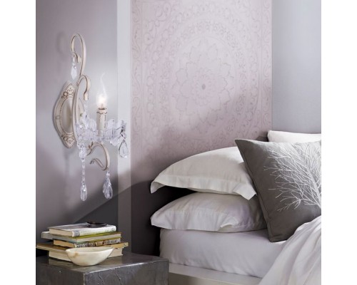 Бра 12205 12205/1 белый Eurosvet