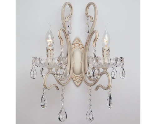 Бра 12205 12205/2 белый Eurosvet