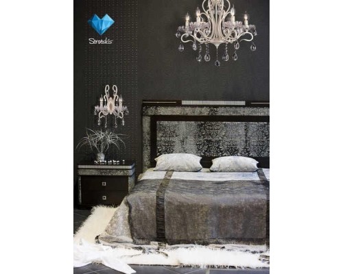 Бра 12205 12205/2 белый Eurosvet