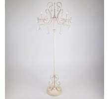 Торшер 12205 12205/3F белый Eurosvet