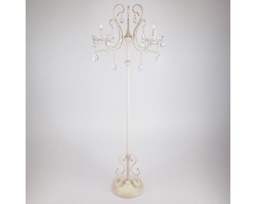 Торшер 12205 12205/3F белый Eurosvet