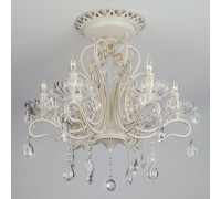 Потолочная люстра 12205 12205/6 белый Eurosvet