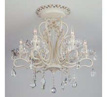 Потолочная люстра 12205 12205/6 белый Eurosvet