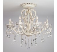 Потолочная люстра 12205 12205/8 белый Eurosvet